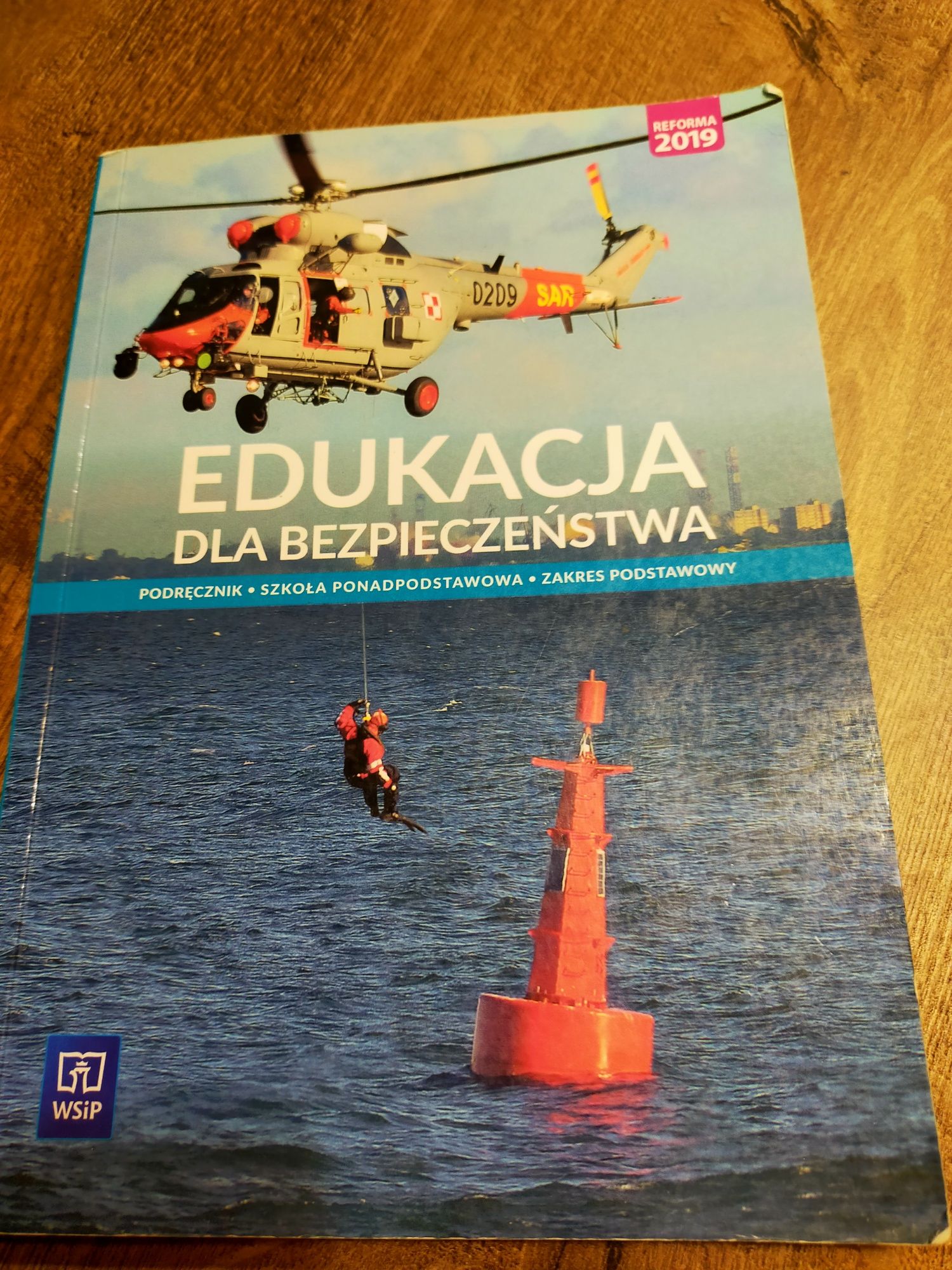 Edukacja dla bezpieczeństwa 1