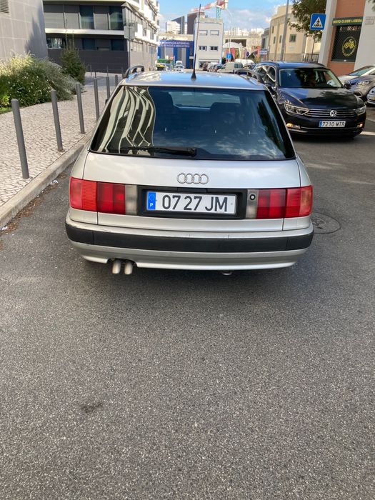 Audi 80 Avant 1.9 Tdi