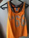 Blusa Alças da Reebok