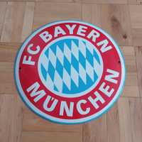 Herb Bayern Monachium emaliowany