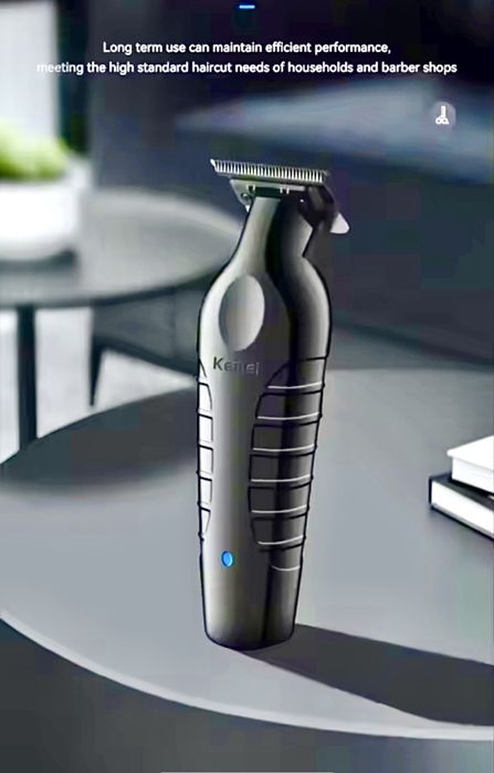 Тример, машинка для стрижки, гоління, бриття бороди, Kamei