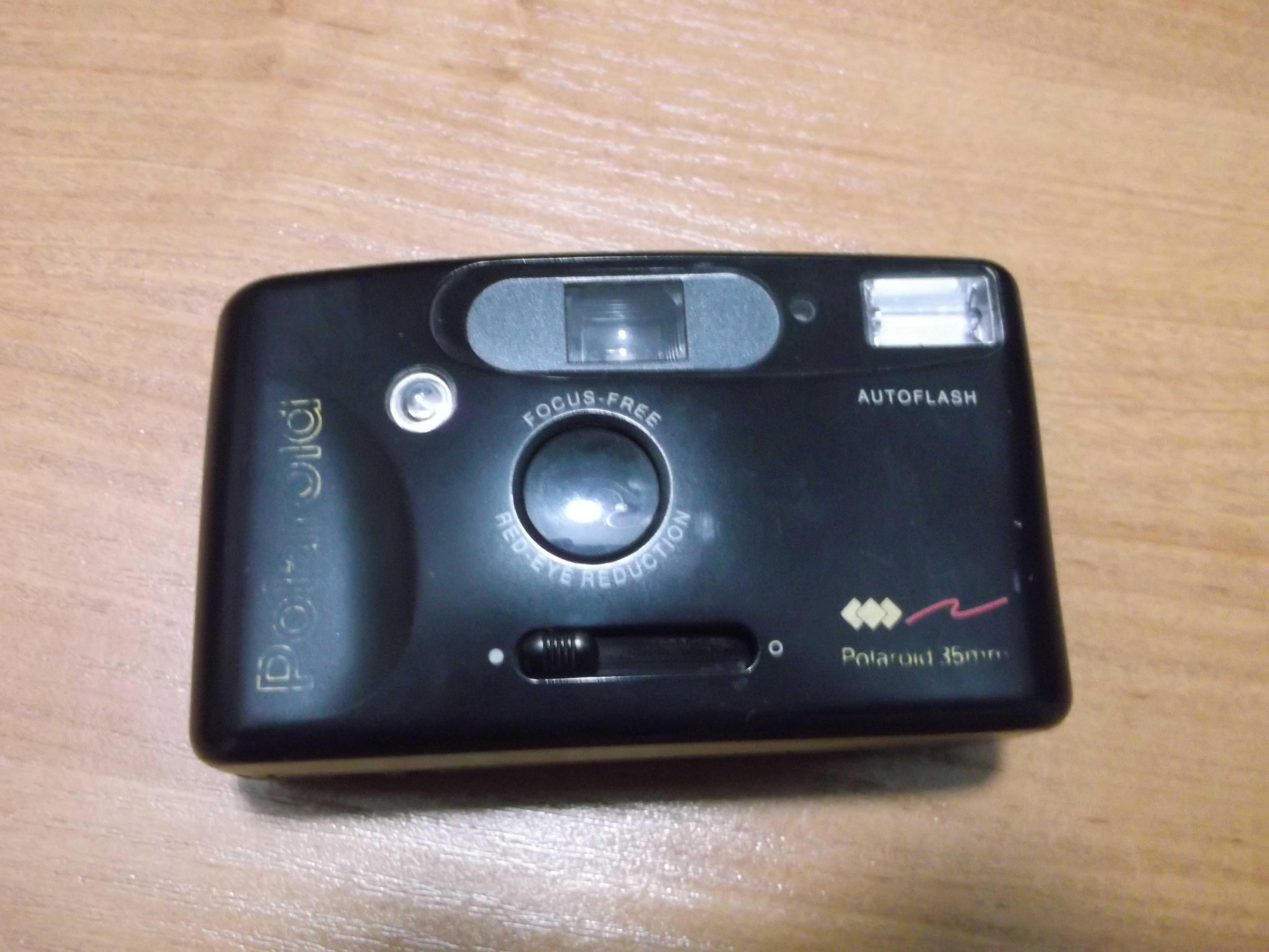 Smena Symbol - zestaw i aparat Polaroid