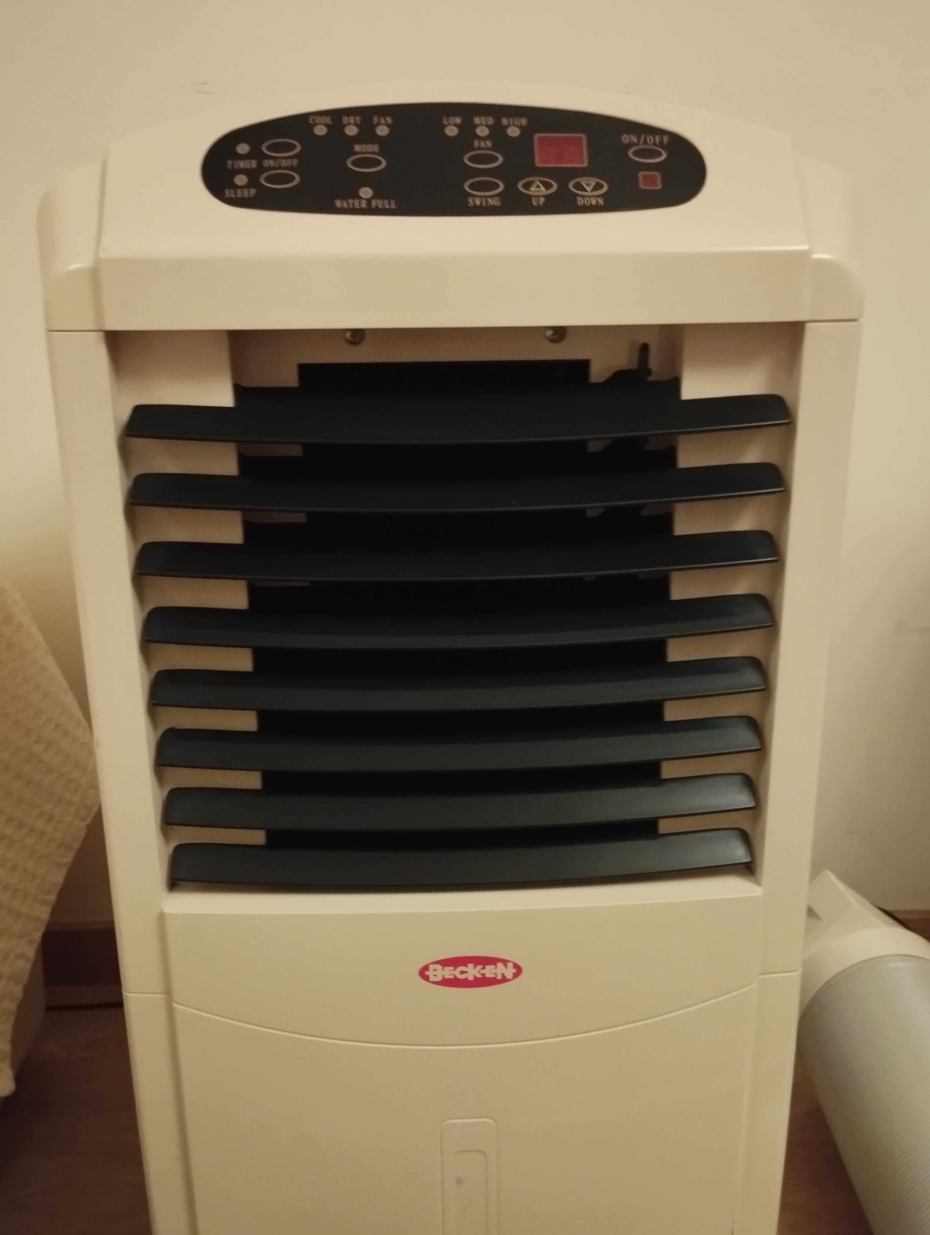 Ar Condicionado Portátil Becken