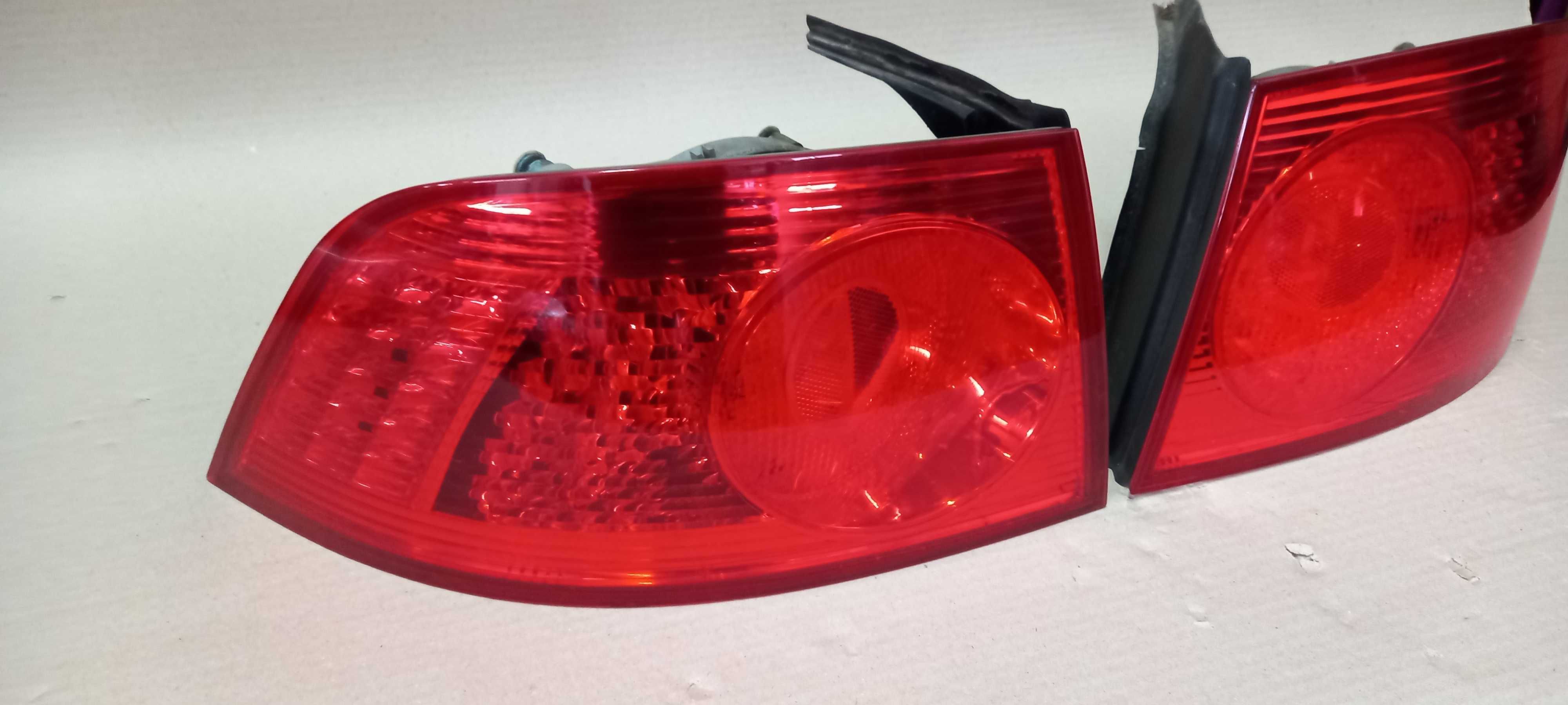 Lampa tył Volkswagen Phaeton