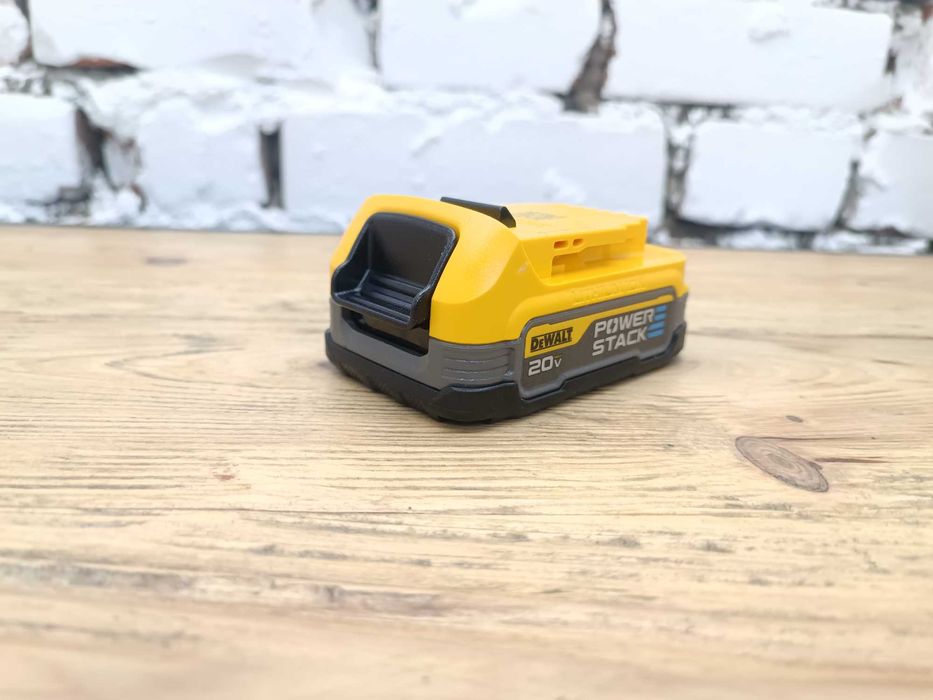 Батарея Акумулятор DeWALT DCBP034 20V MAX PowerStack з США Оригінал