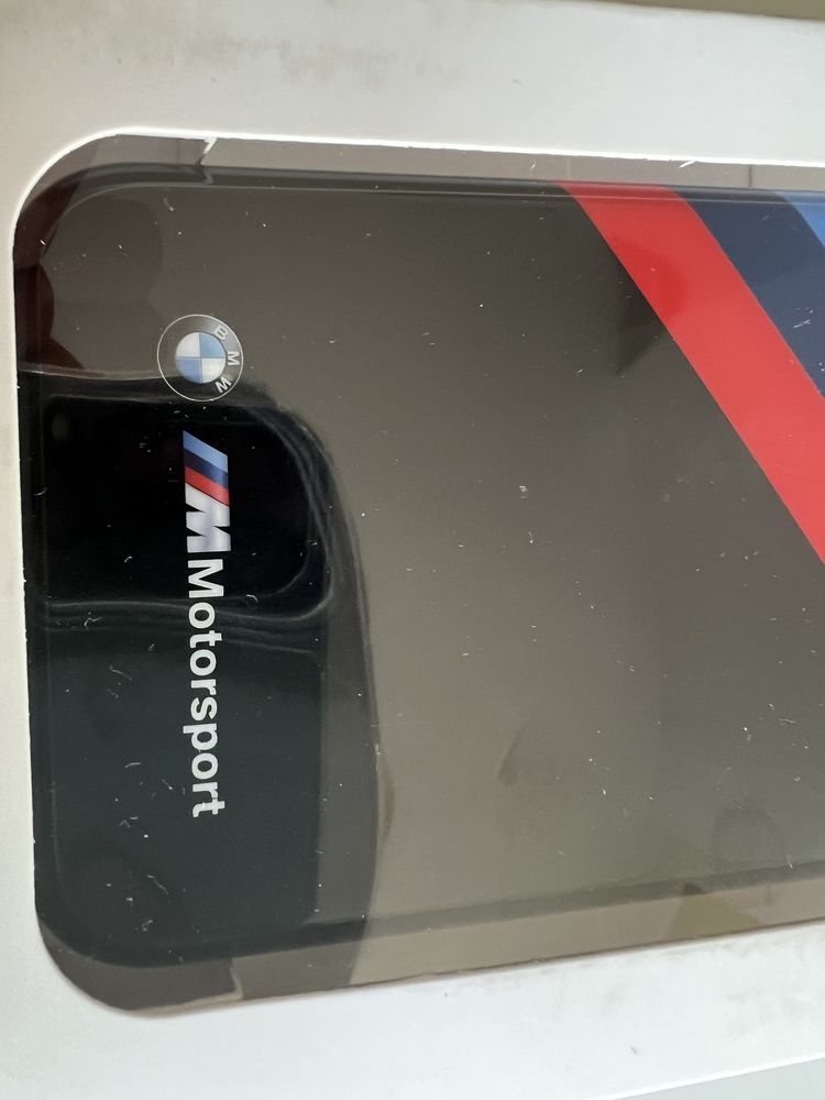 Etui na telefon z logo BMW ///M Motorsport