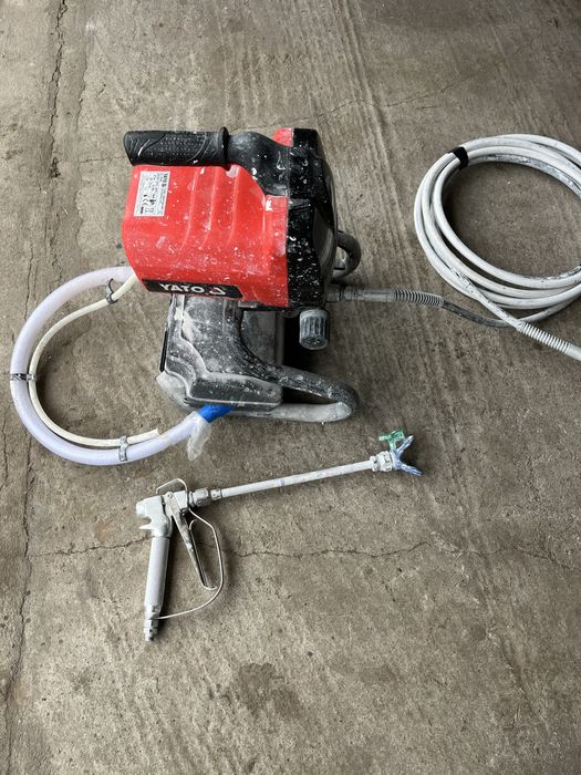 Agregat malarski yato