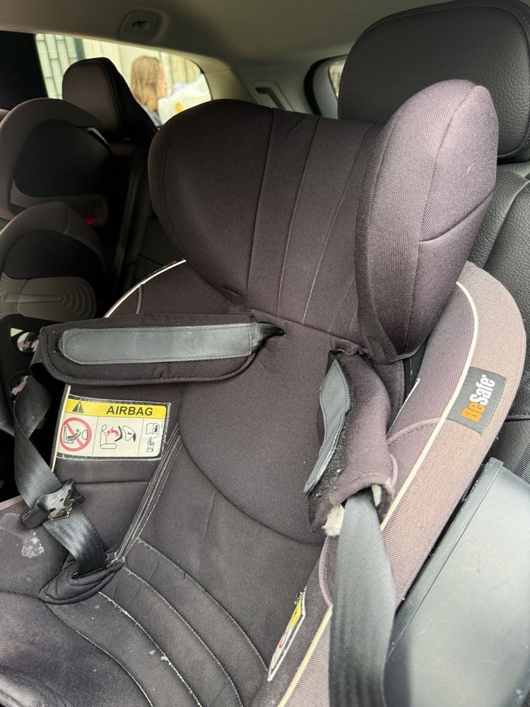 Cadeira auto BeSafe iZi Modular i-Size em excelente estado
