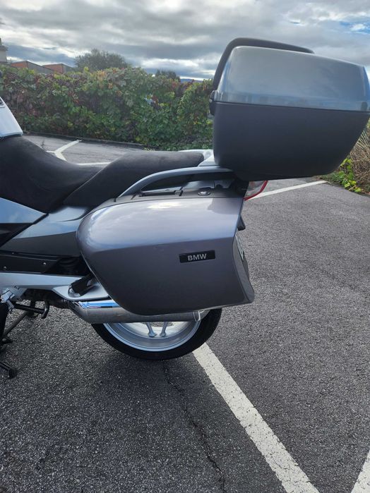 BMW R 1200RT Em bom estado
