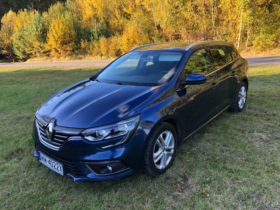 Renault Megane 1.5 dci