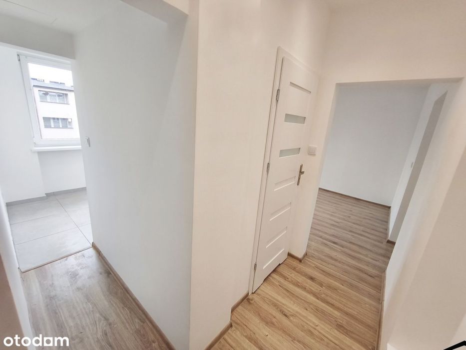 Katowice Burowiec. Mieszkanie 2 pokoje po remoncie