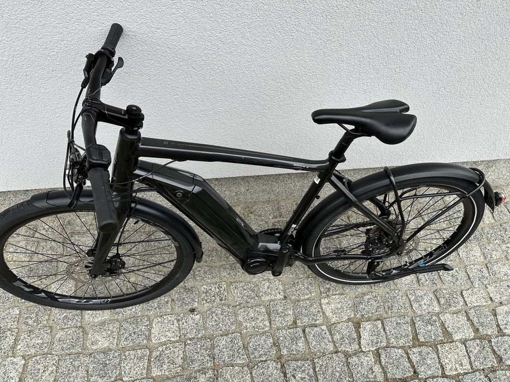 Elektryczny Giant Quick-E Yamaha 500Wh L