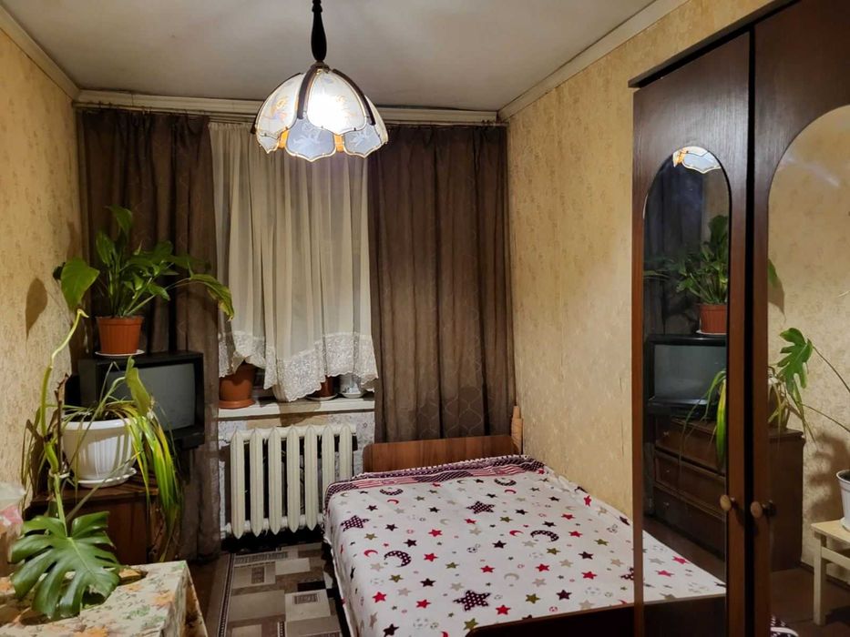 Здам кінату 10кв.м. на вул.Шклярука/пл.Толбухіна