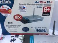 Router D-Link DI-624+