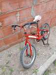 Bicicleta de criança