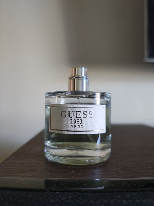 Guess 1981 Indigo woda toaletowa