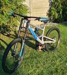 Canyon torque dhx
