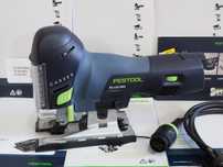FESTOOL PS 420 EBQ PLUS Carvex wyrzynarka bezszczotkowa kabel