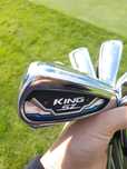 Golf Ferros Cobra Speedzone One lenght 5-G