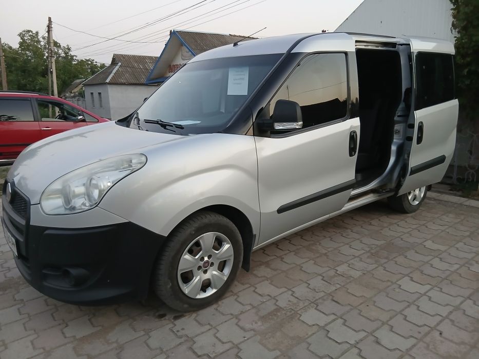 Продам Fiat Doblo