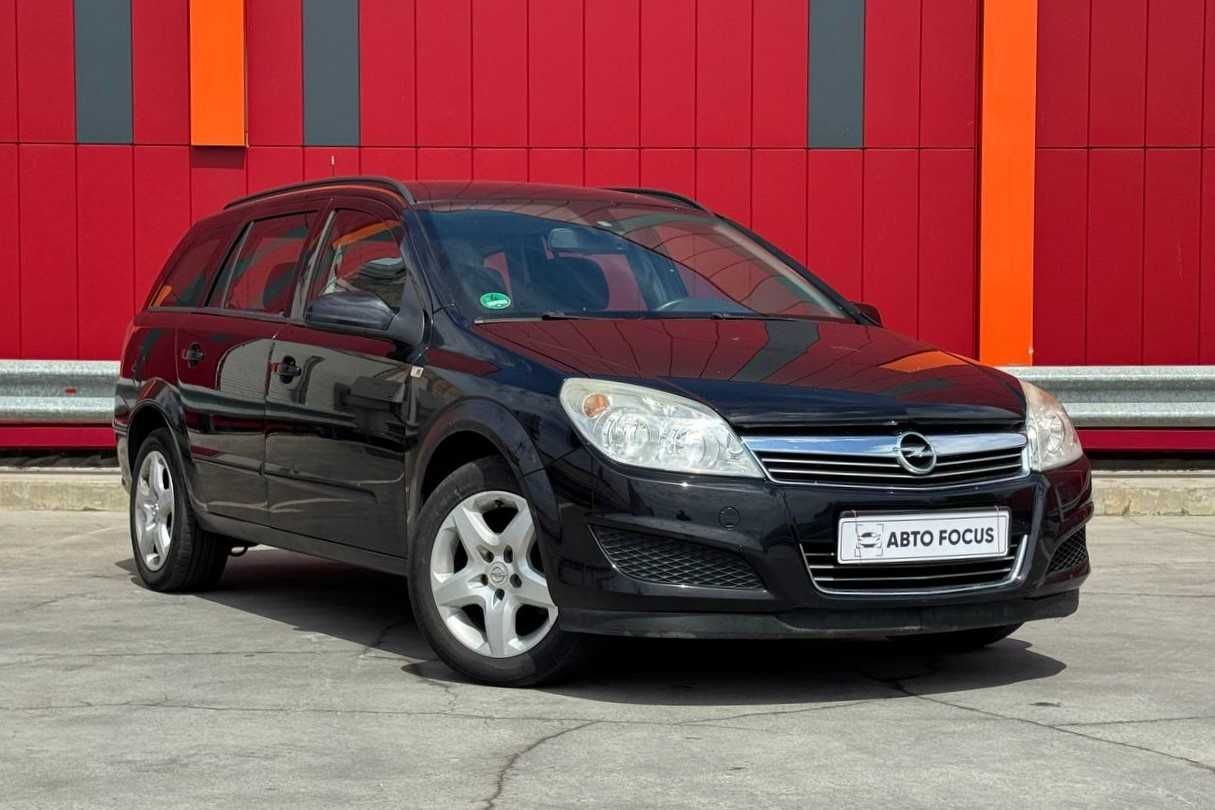 Opel Astra 2007 року 1.6 Газ\Бензин МКПП - Кредит\Лізинг