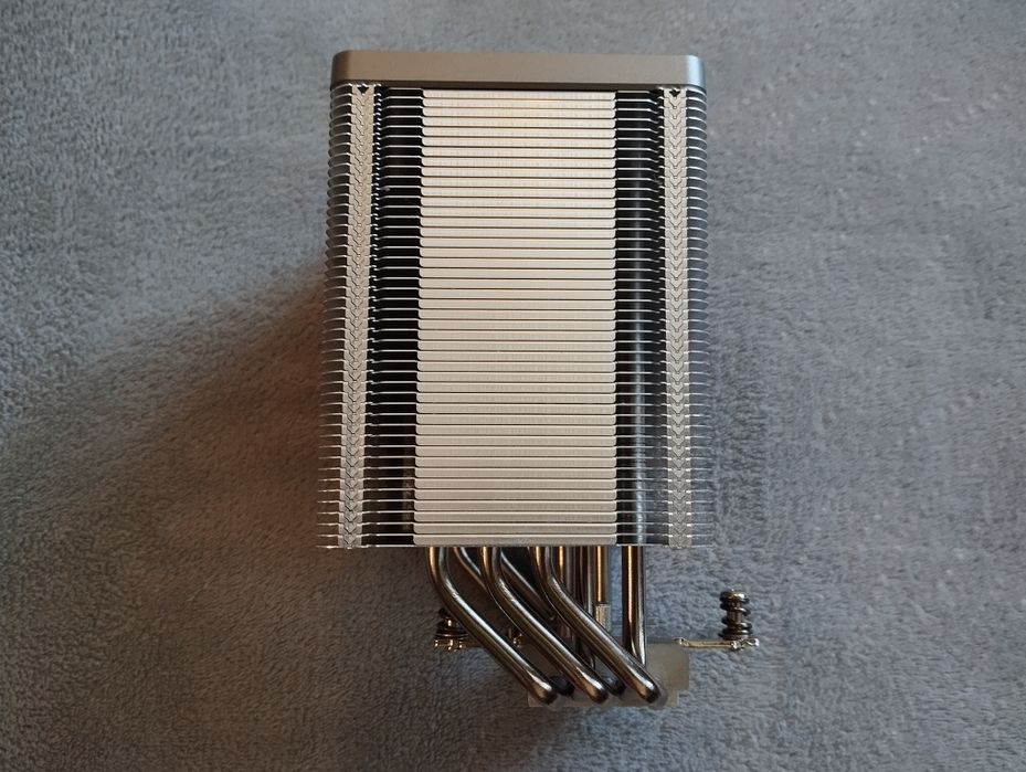 Deepcool AK500 – chłodzenie procesora 120 mm