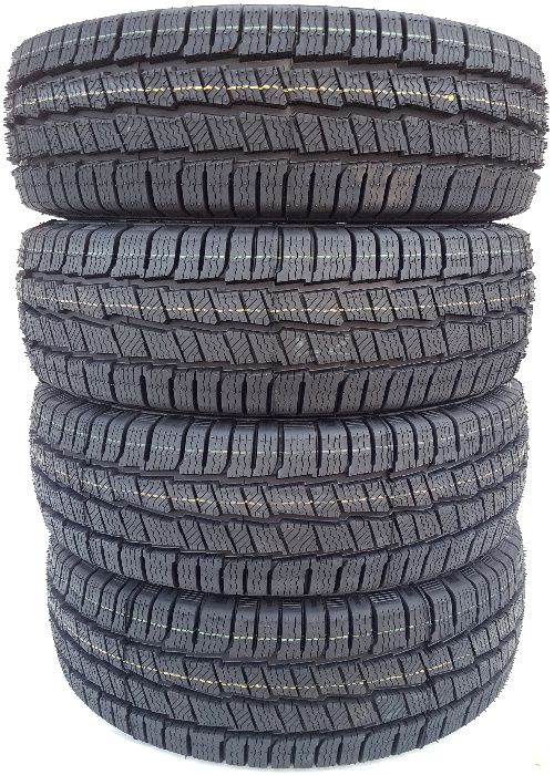 Opony 225/65r16C zimowe bieżnikowane wzór Cargo Alpin Ales z Gwarancją