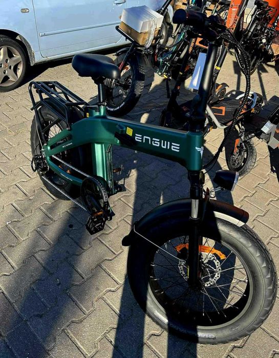 Nowy Rower elektryczny  Engwe EP-2 3.0 Boost