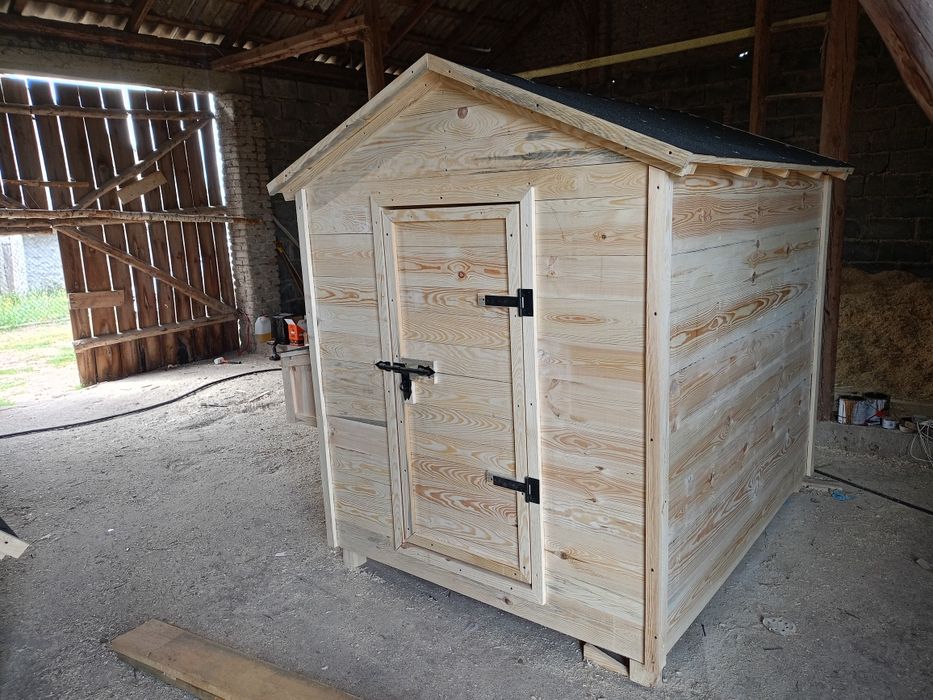 Kurnik zamówienia na luty.