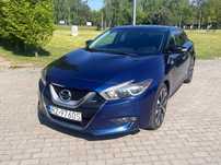 Nissan Maxima Nissan Maxima 2017 3.5 Benzyna+GAZ 299KM | Świetny okaz