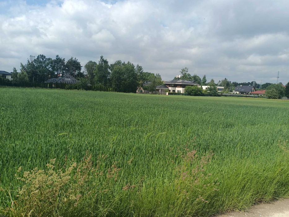 Sprzedam działki Ruda Pabianicka