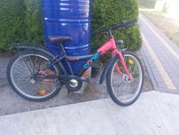 Rower używany kola 24