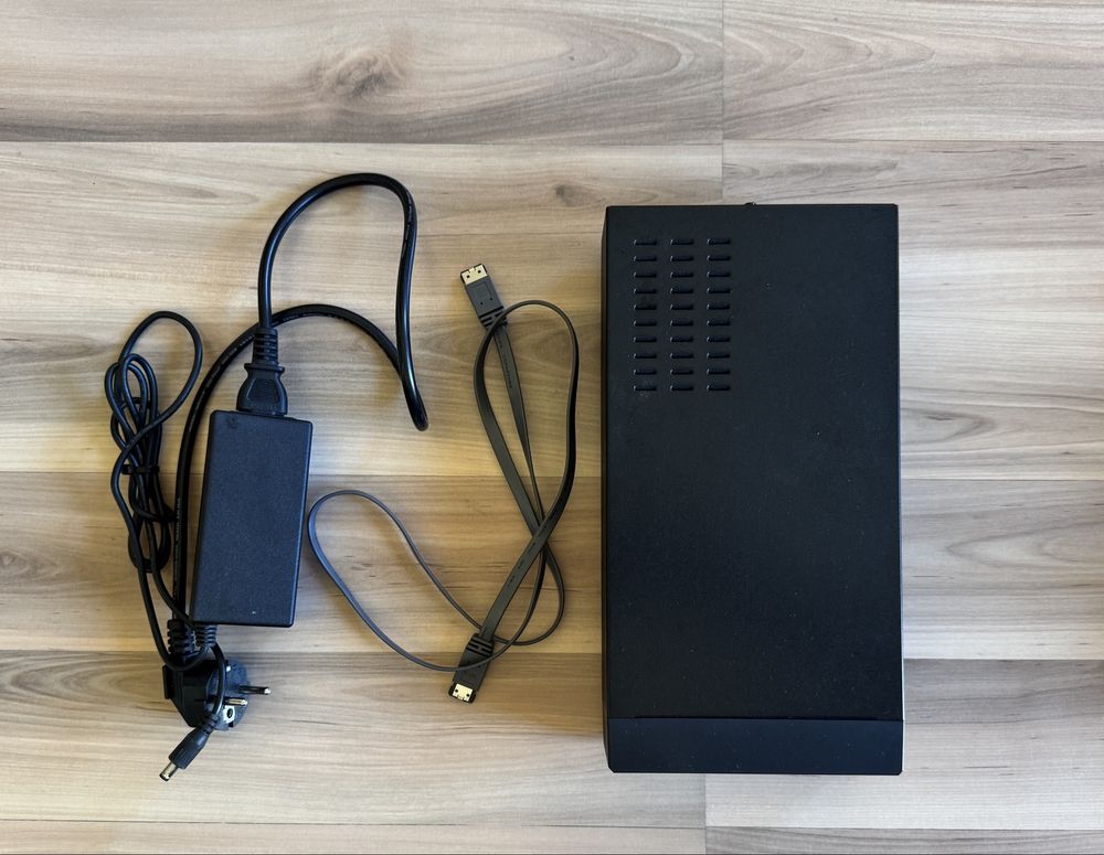 Zestaw Dune HD: D1 + dysk 3 TB WD RED + WIFI + HE komplet multimedialn
