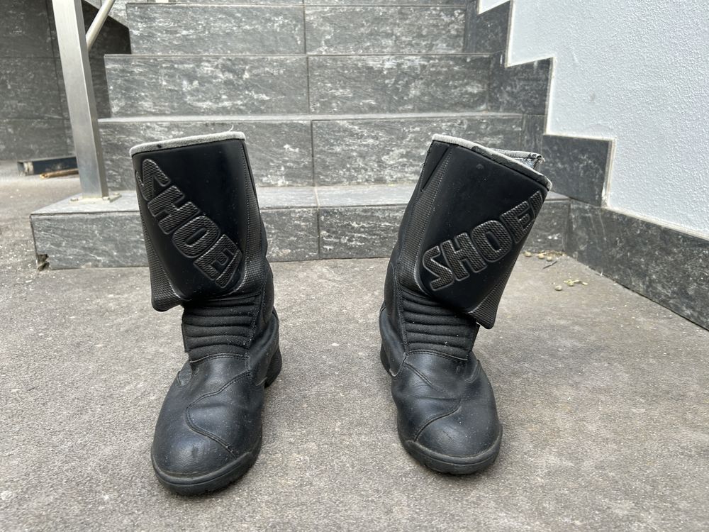 Botas de moto Shoei 40