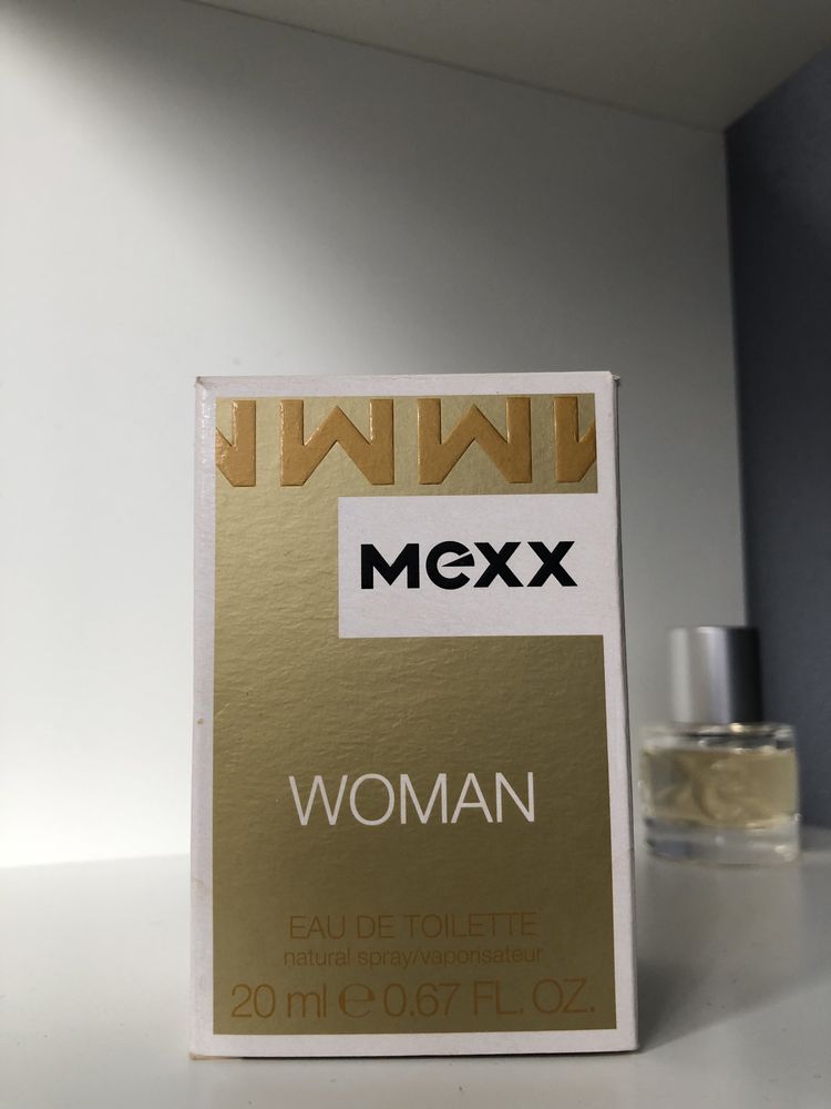Perfumy woda toaletowa dla kobiet Mexx