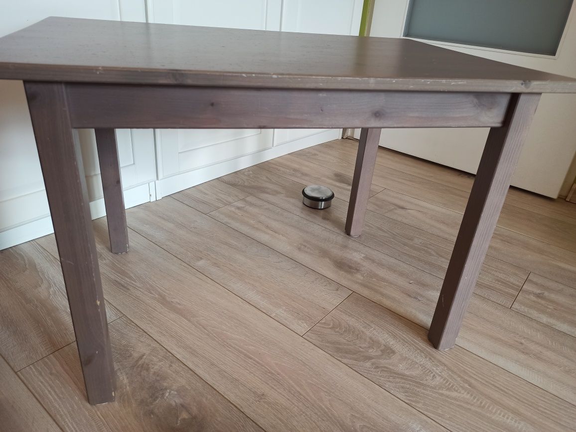 Stolik z krzesełkiem IKEA sundvik