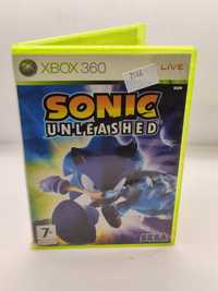 Sonic Unleashed Xbox nr 2146