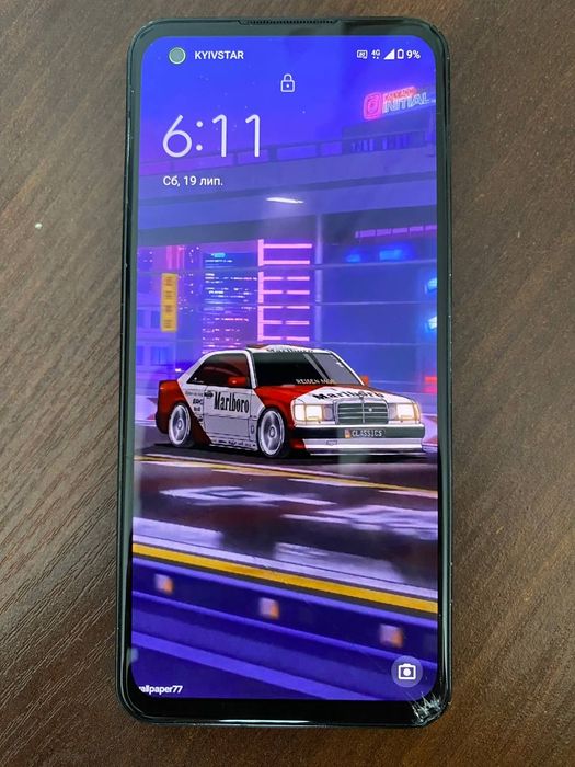 Продам Asus Zenfon 10