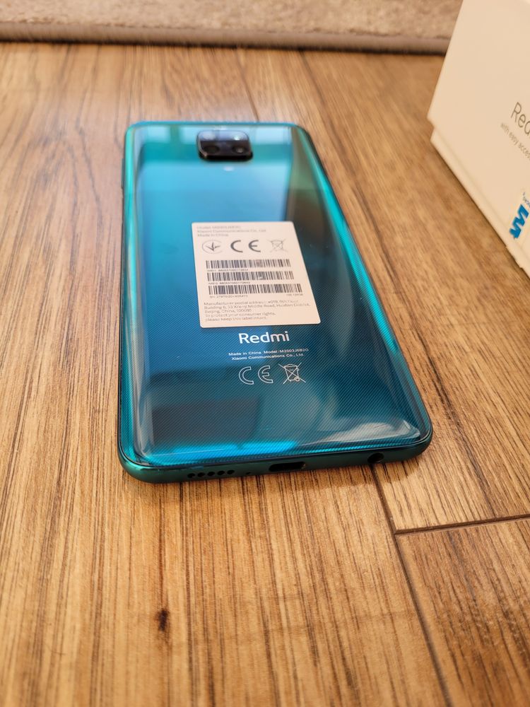 Sprzedam smartfon Xiaomi redmi note 9 pro