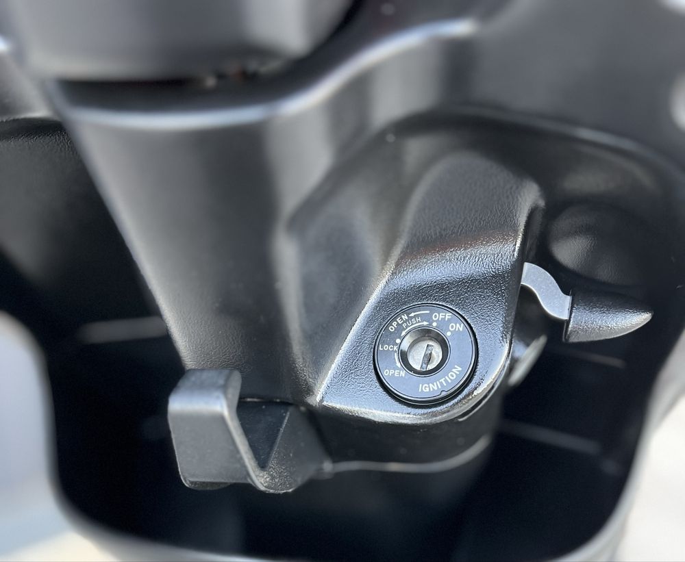 Скутер YAMAHA JOG Sa-55j 2016p 4t Injection Jog (36)