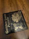 Puzzle Golden Look
