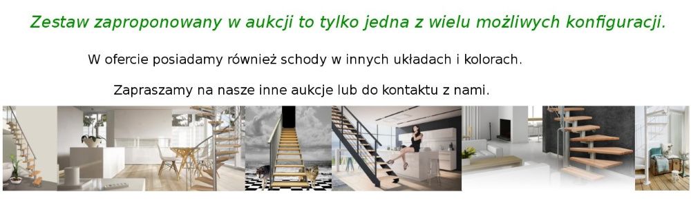 Schody spiralne Atrium SOLO-C śr. 120 cm