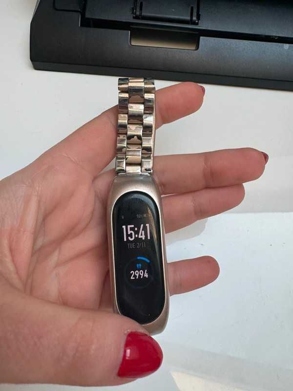 Opaska smartband krokomierz Xiaomi Mi Smart band 5