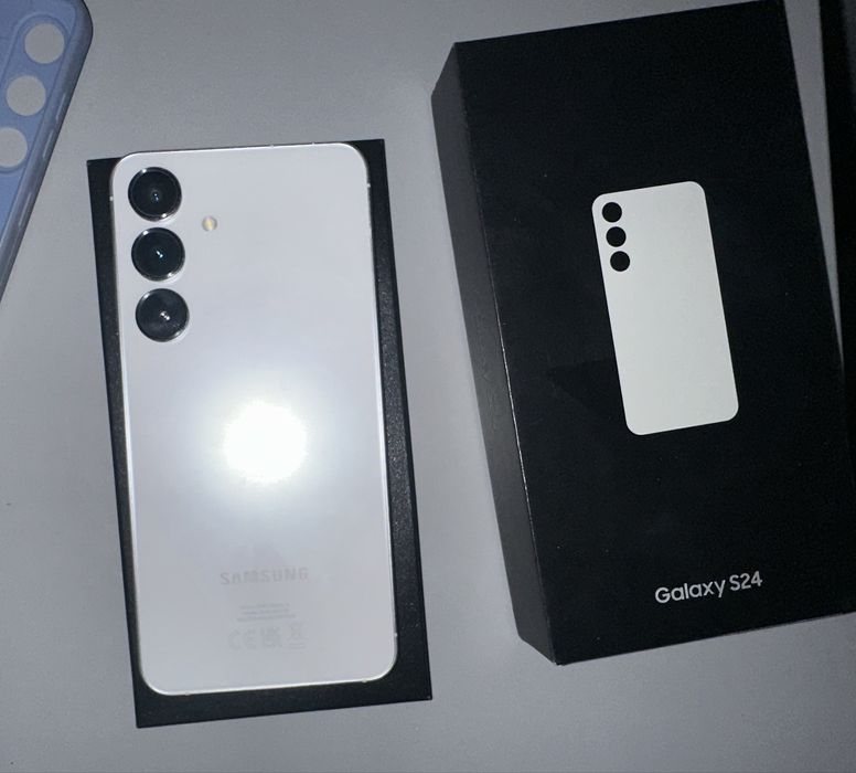 Samsung Galaxy S24 jak NOWY !