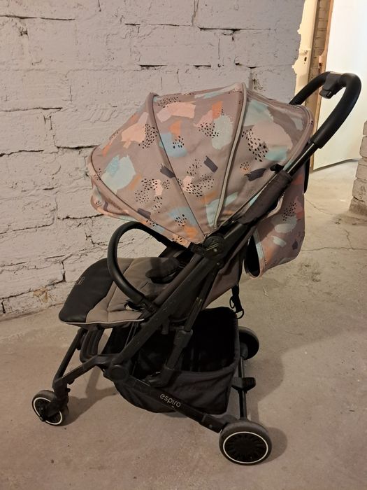 Espiro Axel Wózek spacerówka