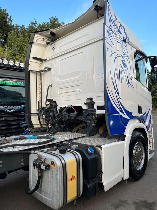 Scania R450 .2019 so 600.000 km Ar Integral