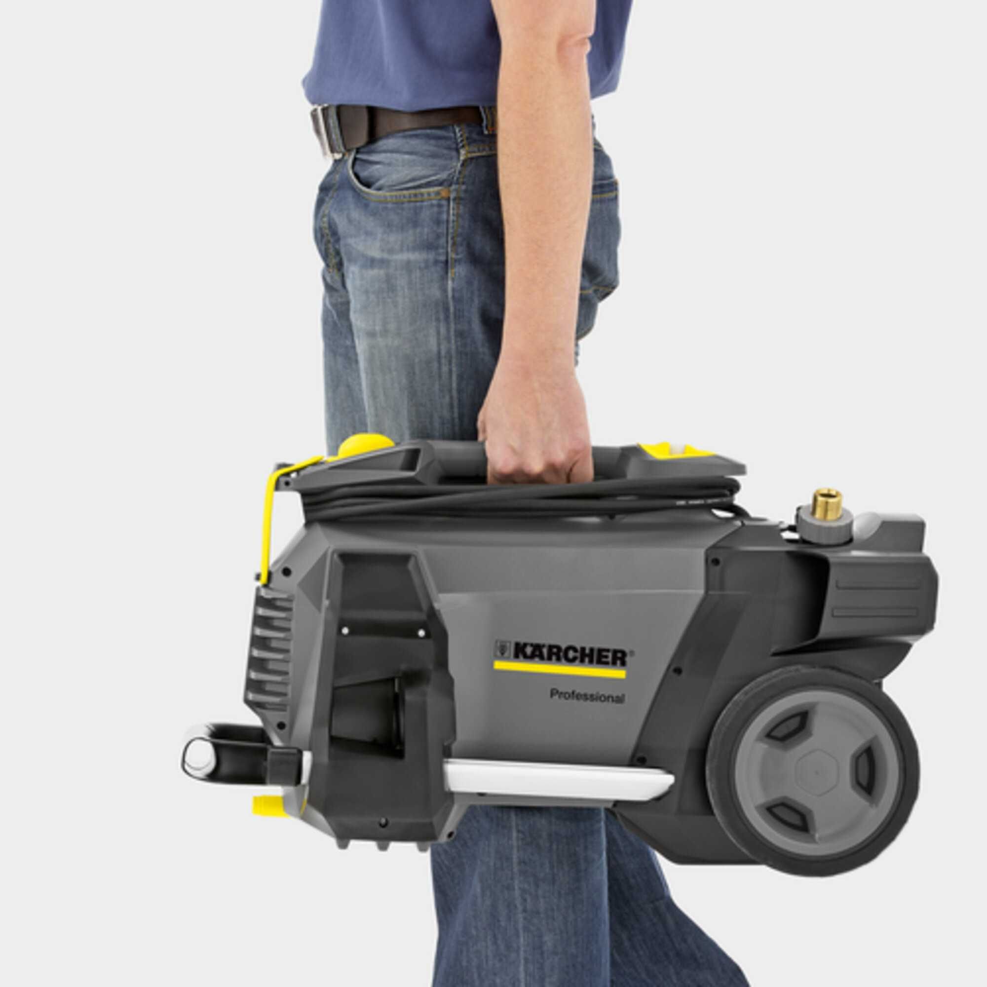 Myjka ciśnieniowa Karcher HD 5/15 C Plus + FR Classic