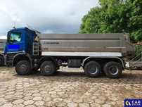 Mercedes-Benz Arocs  Mercedes-benz Arocs