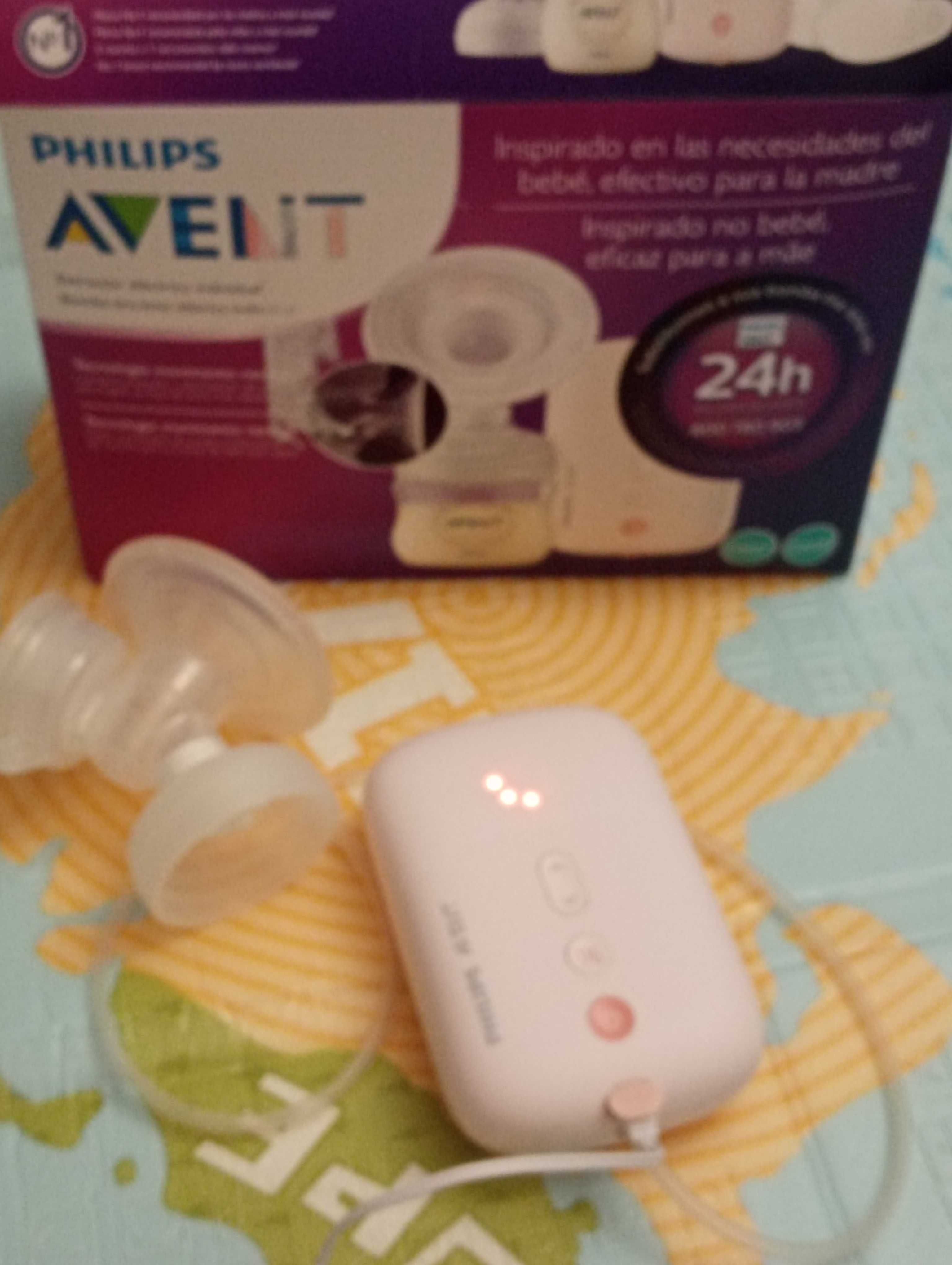 Bomba elétrica para tirar leite Philips Avent