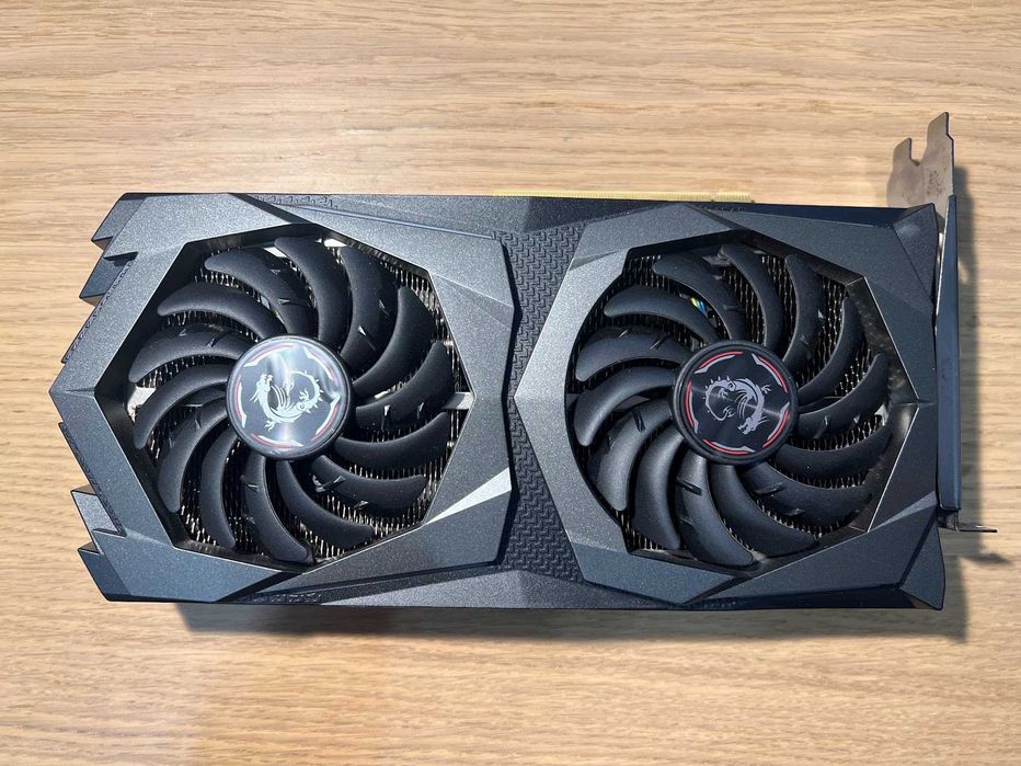 GeForce RTX 2060 Super Gaming X 8GB